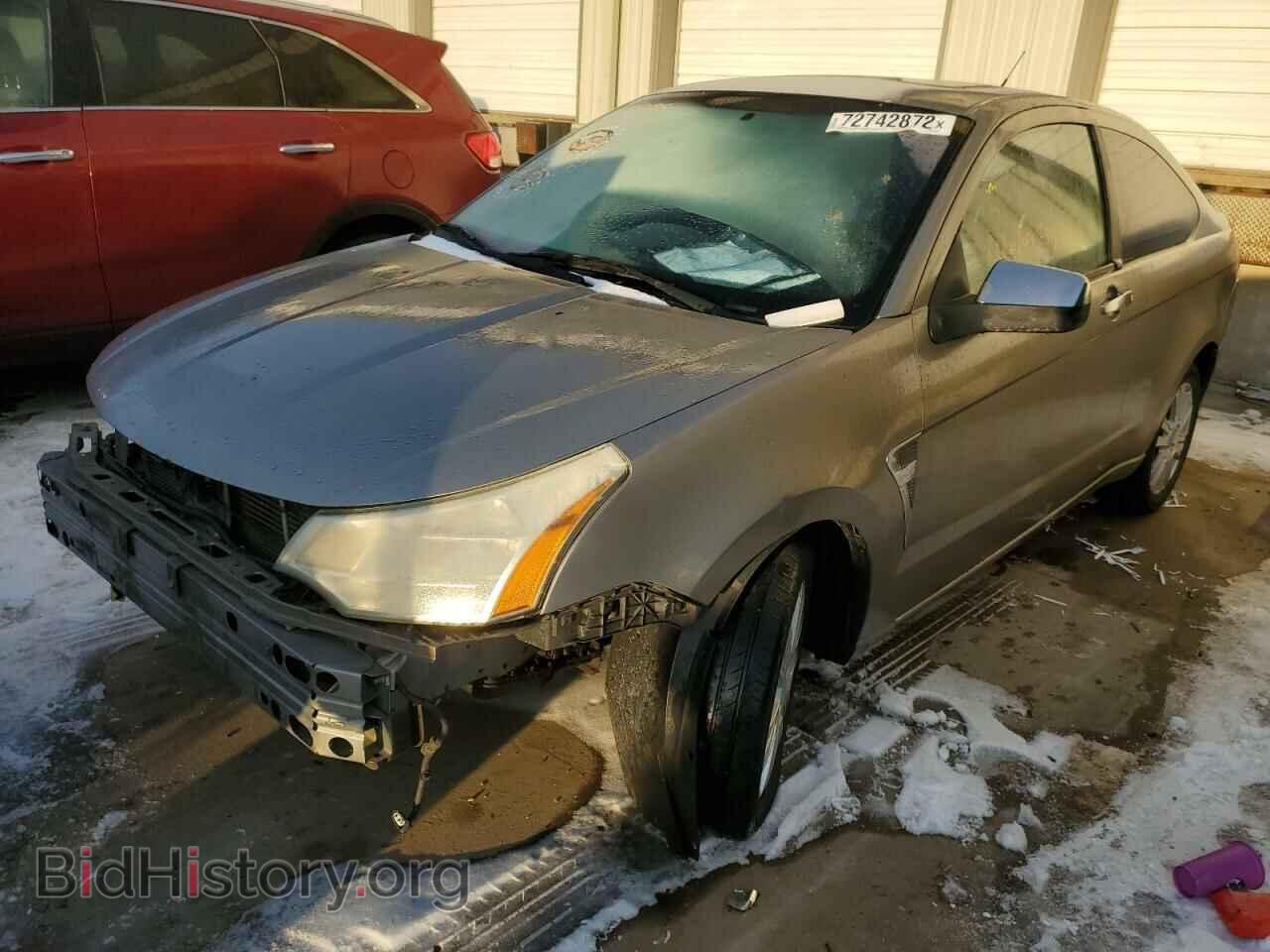 Photo 1FAHP33N28W187053 - FORD FOCUS 2008