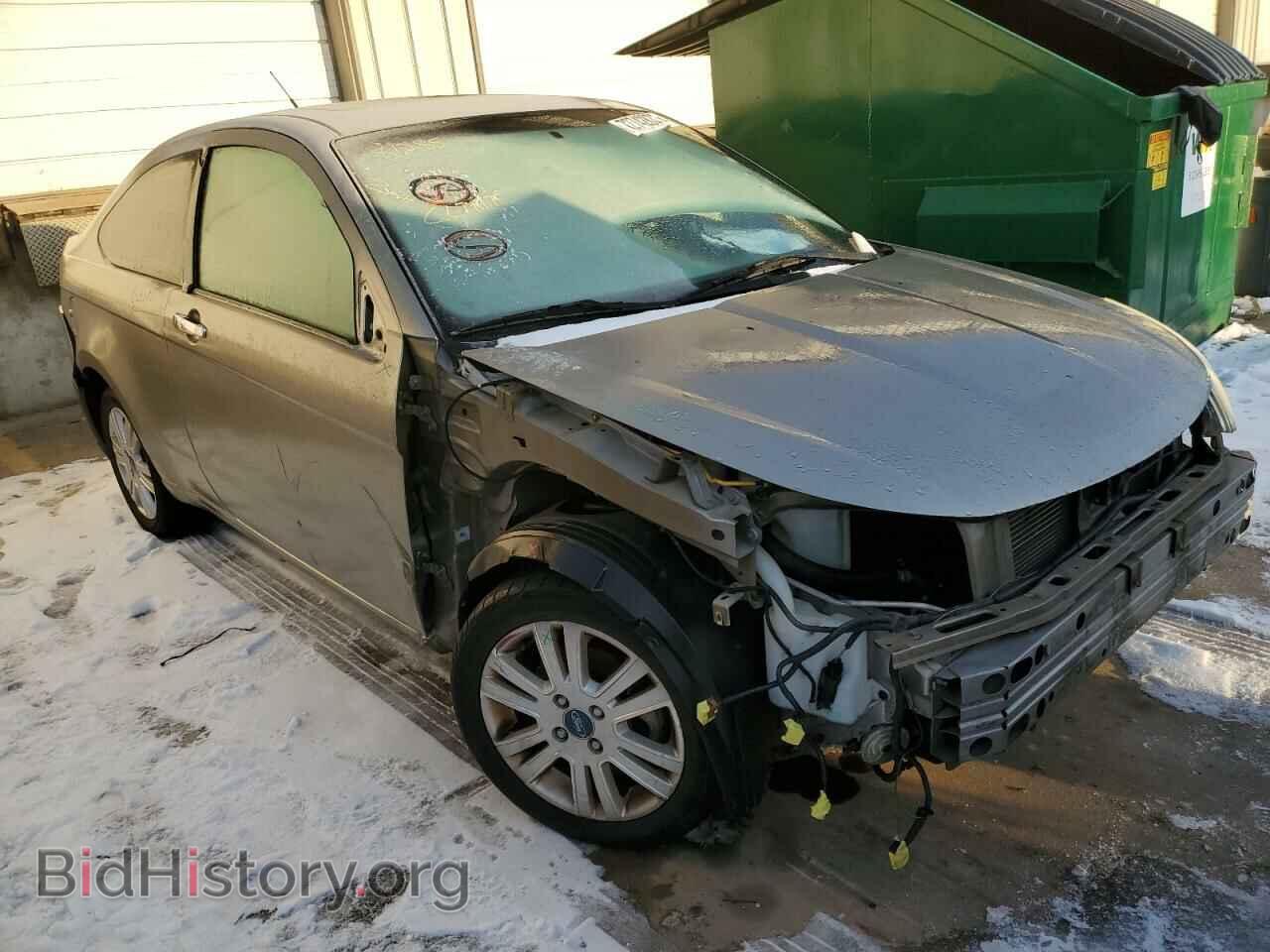 2008 FORD FOCUS - VIN: 1FAHP33N28W187053 - Фото 4