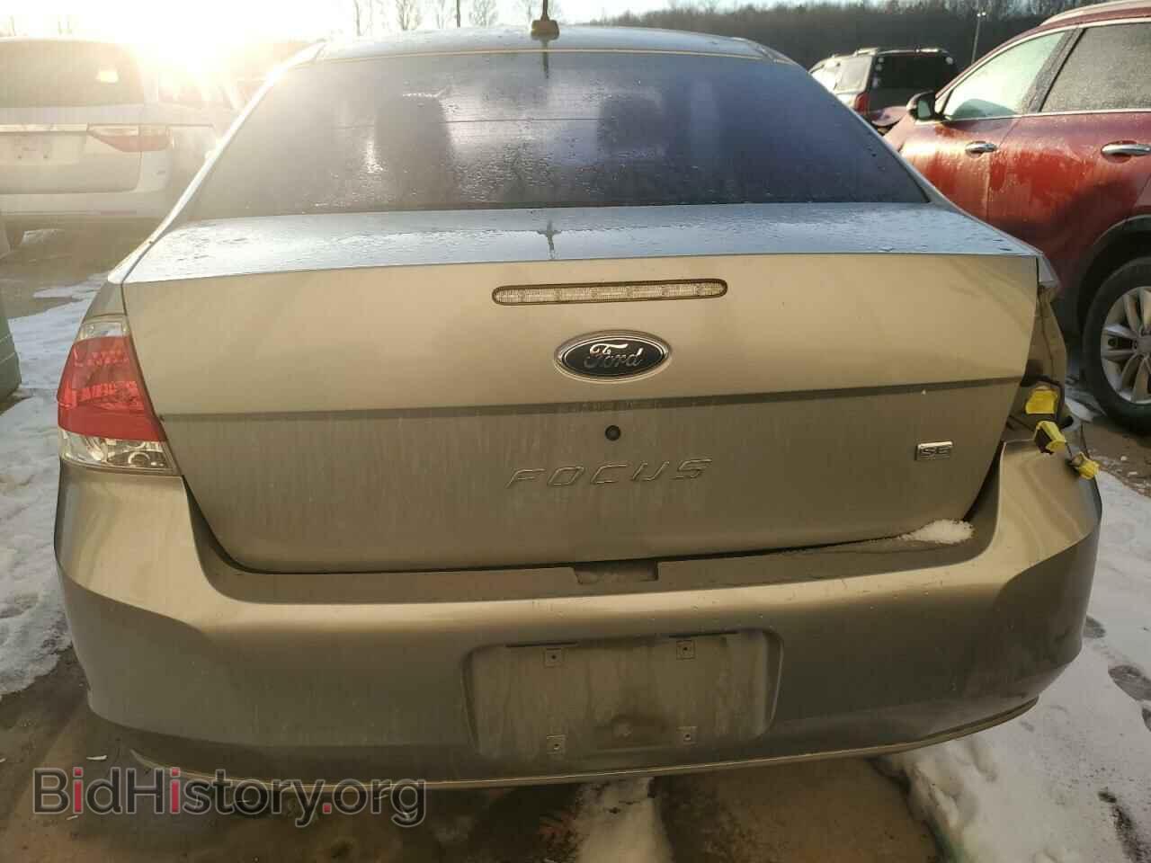 2008 FORD FOCUS - VIN: 1FAHP33N28W187053 - Фото 6