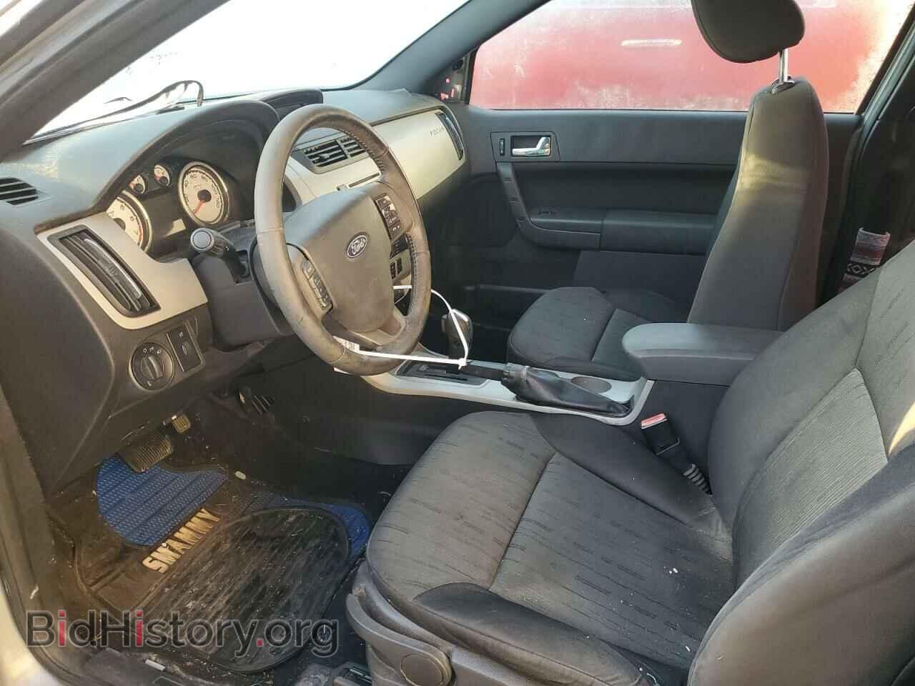 2008 FORD FOCUS - VIN: 1FAHP33N28W187053 - Фото 7