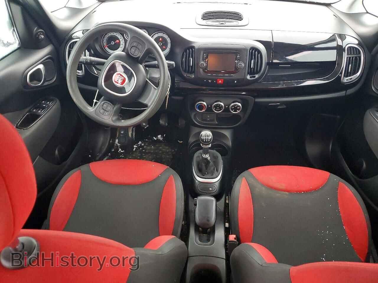 2014 FIAT 500 - VIN: ZFBCFAAH0EZ011124 - Фото 8