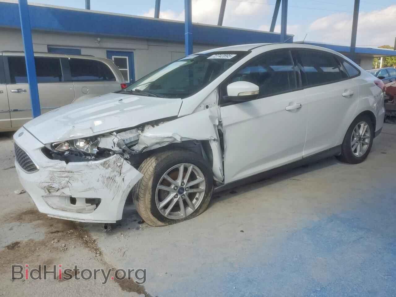 Photo 1FADP3F2XGL239111 - FORD FOCUS 2016