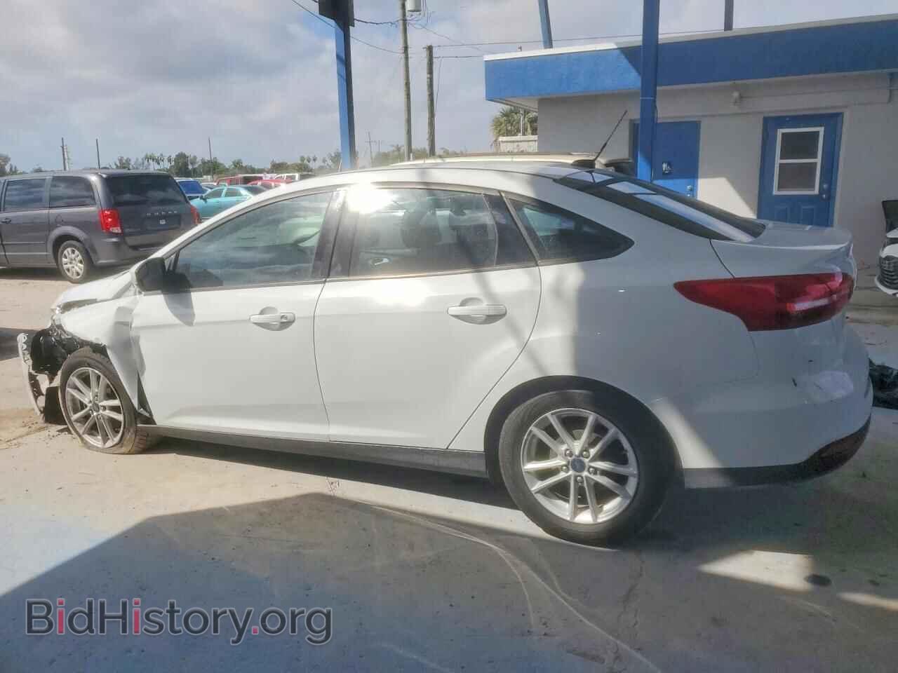 2016 FORD FOCUS - VIN: 1FADP3F2XGL239111 - Photo 2