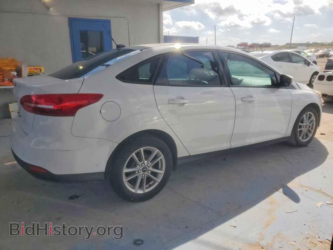 2016 FORD FOCUS - VIN: 1FADP3F2XGL239111 - Photo 3