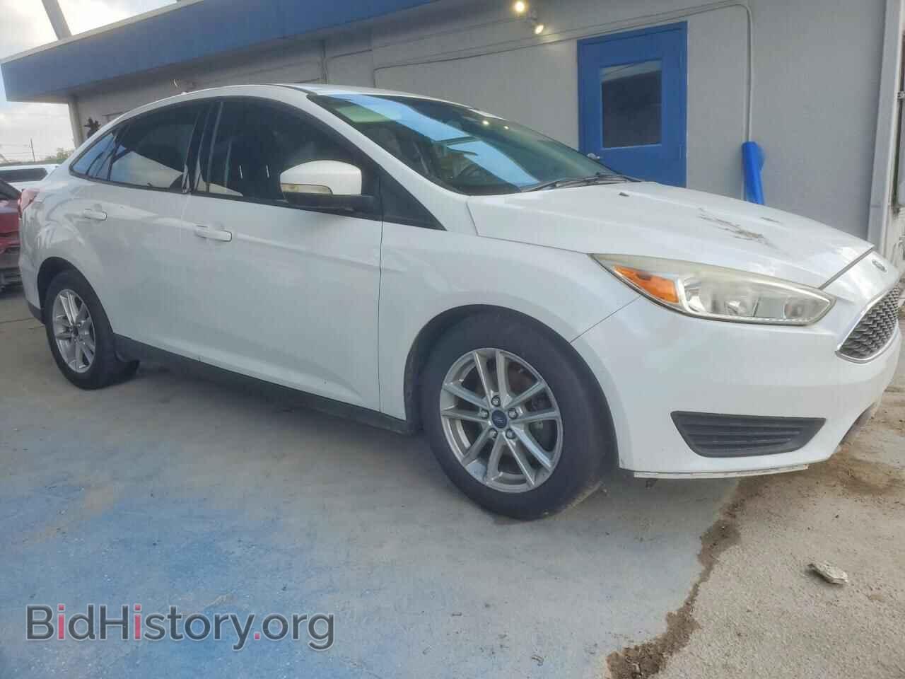 2016 FORD FOCUS - VIN: 1FADP3F2XGL239111 - Photo 4