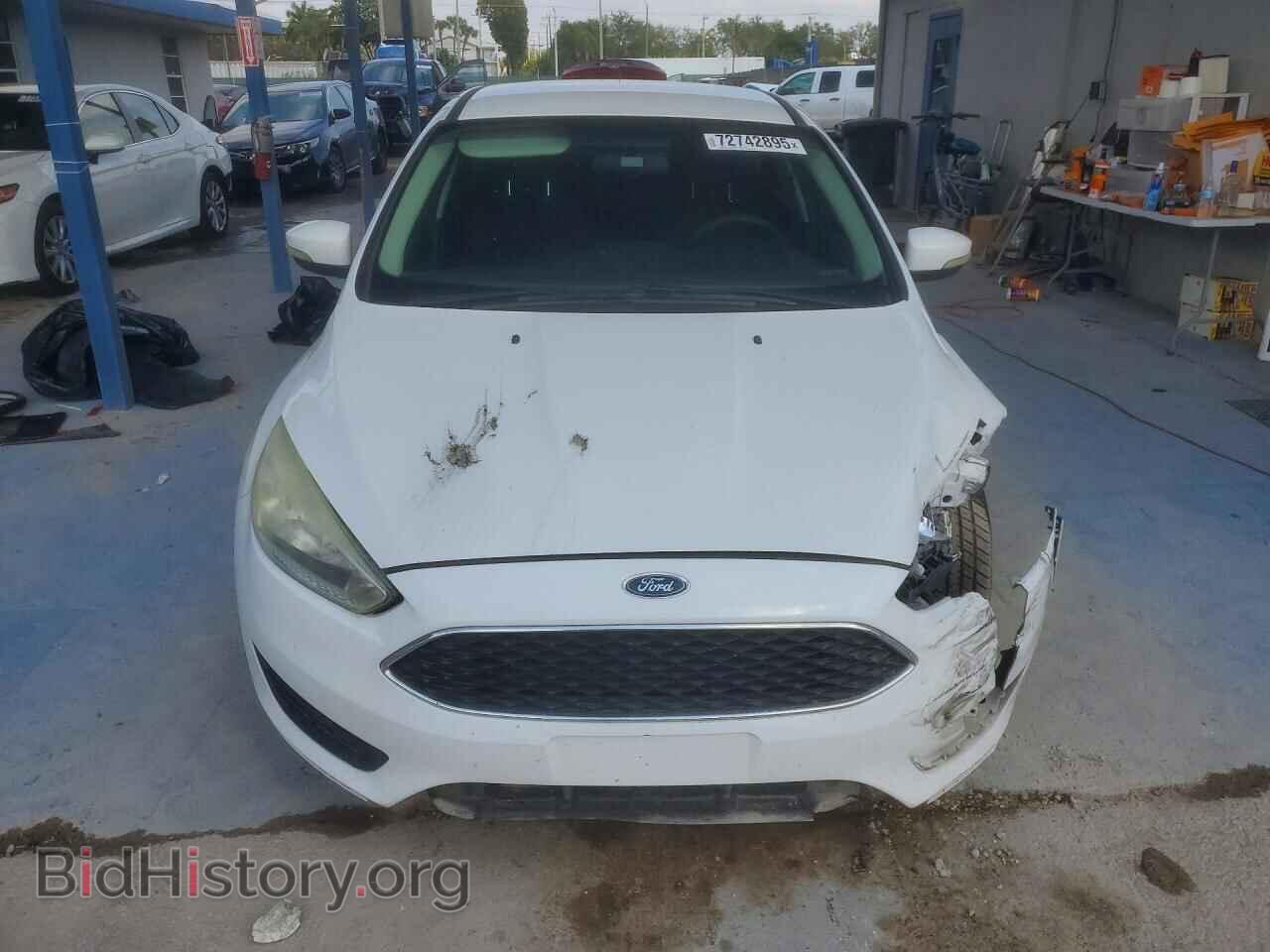 2016 FORD FOCUS - VIN: 1FADP3F2XGL239111 - Photo 5