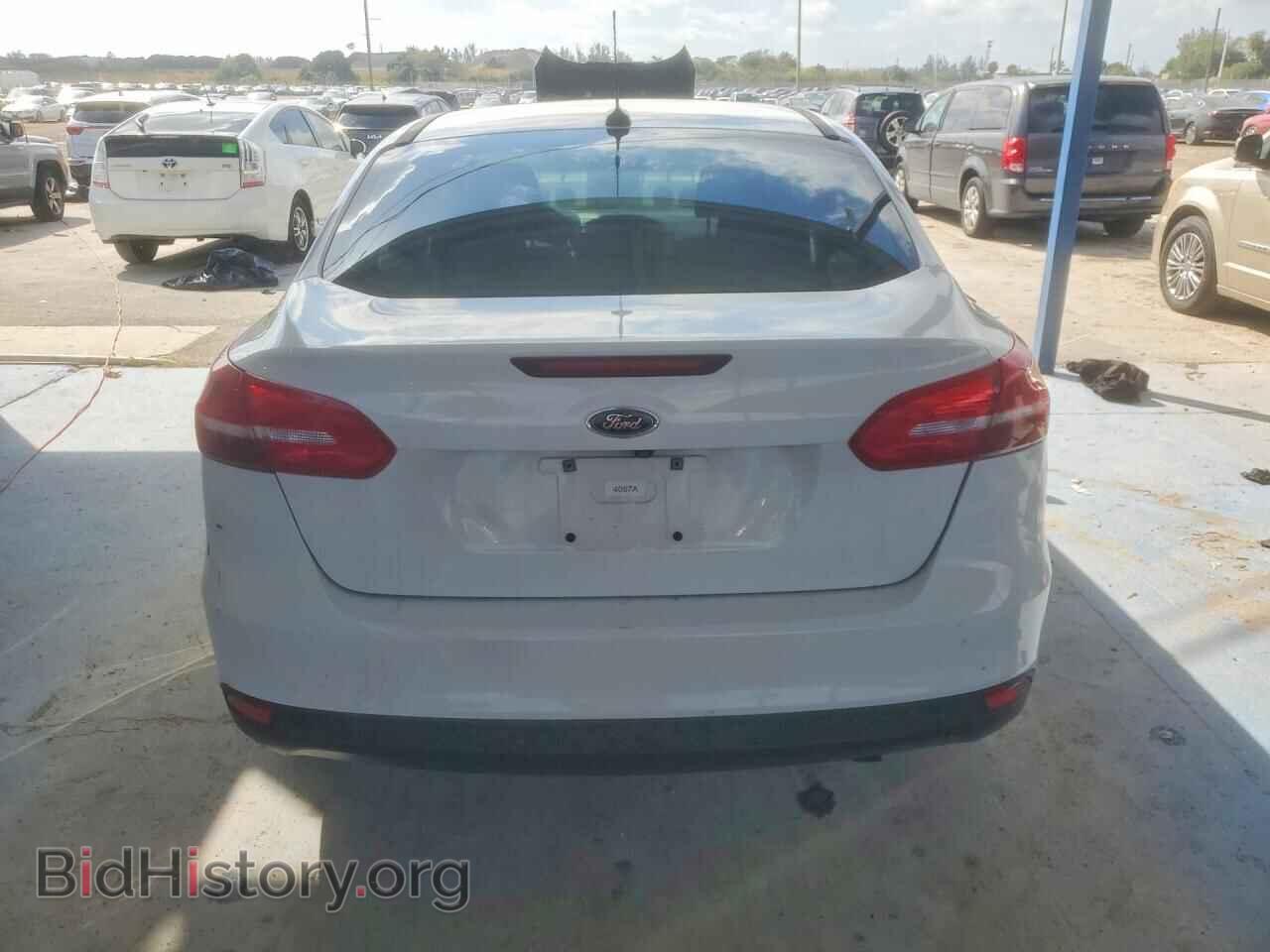 2016 FORD FOCUS - VIN: 1FADP3F2XGL239111 - Photo 6