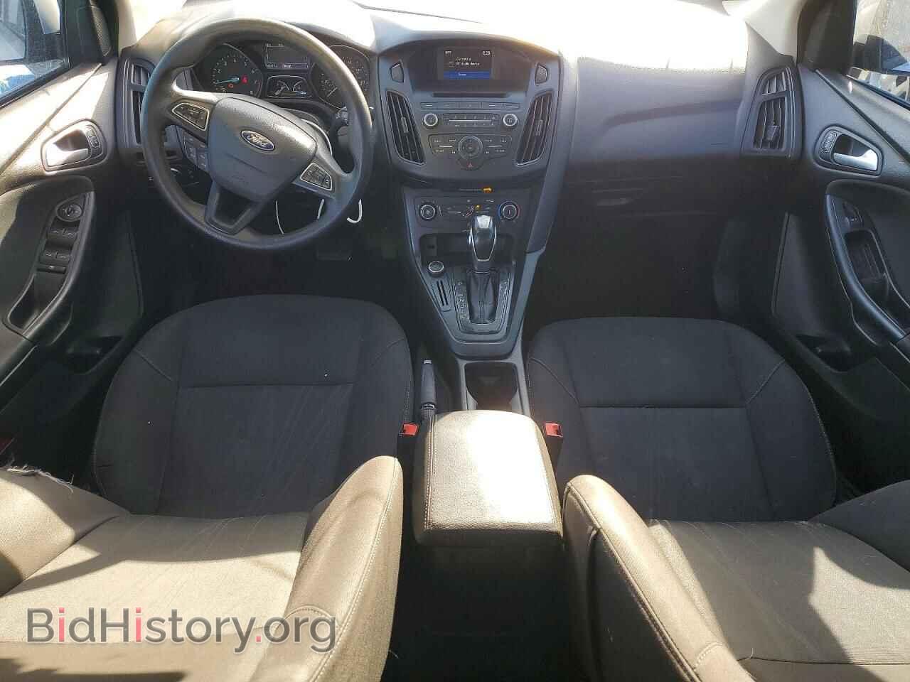 2016 FORD FOCUS - VIN: 1FADP3F2XGL239111 - Photo 8