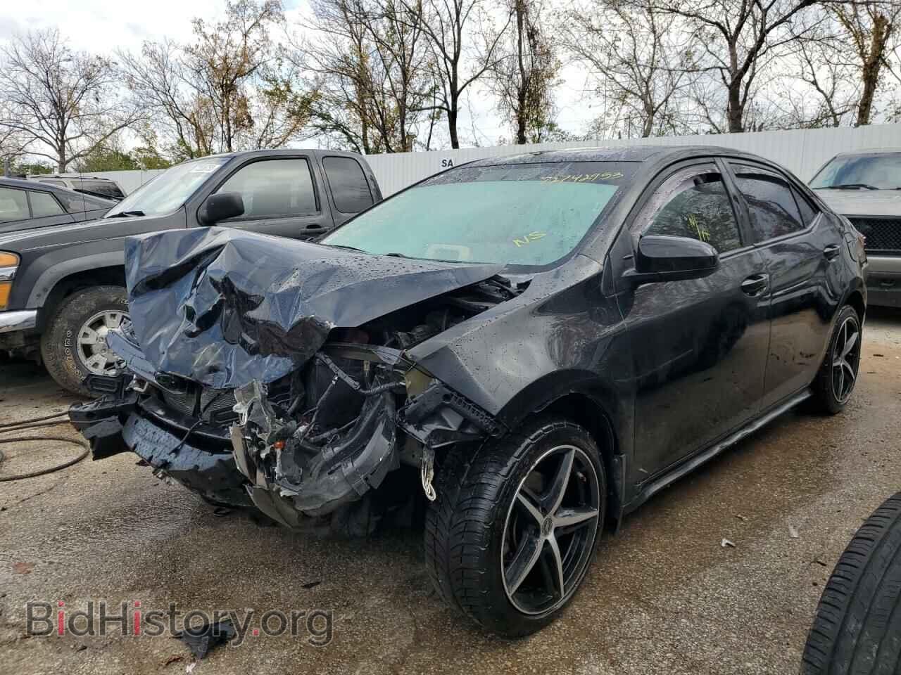 Фотография 5YFBURHE4FP255556 - TOYOTA COROLLA 2015