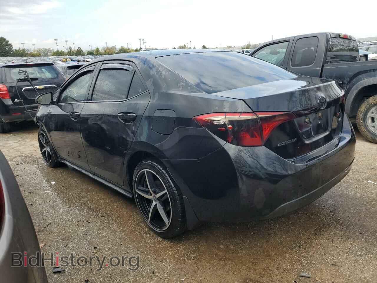 2015 TOYOTA COROLLA - VIN: 5YFBURHE4FP255556 - Фото 2