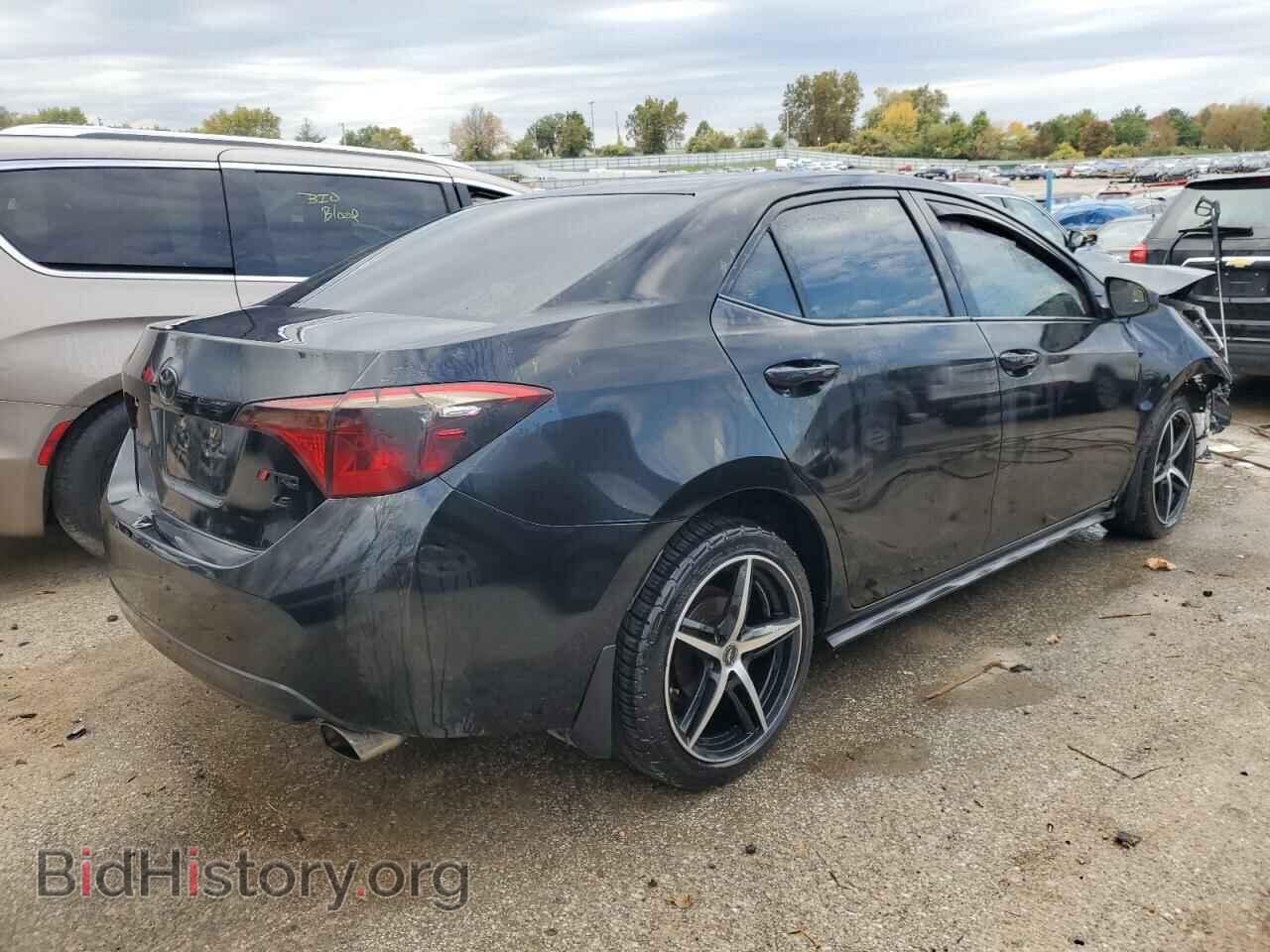2015 TOYOTA COROLLA - VIN: 5YFBURHE4FP255556 - Фото 3