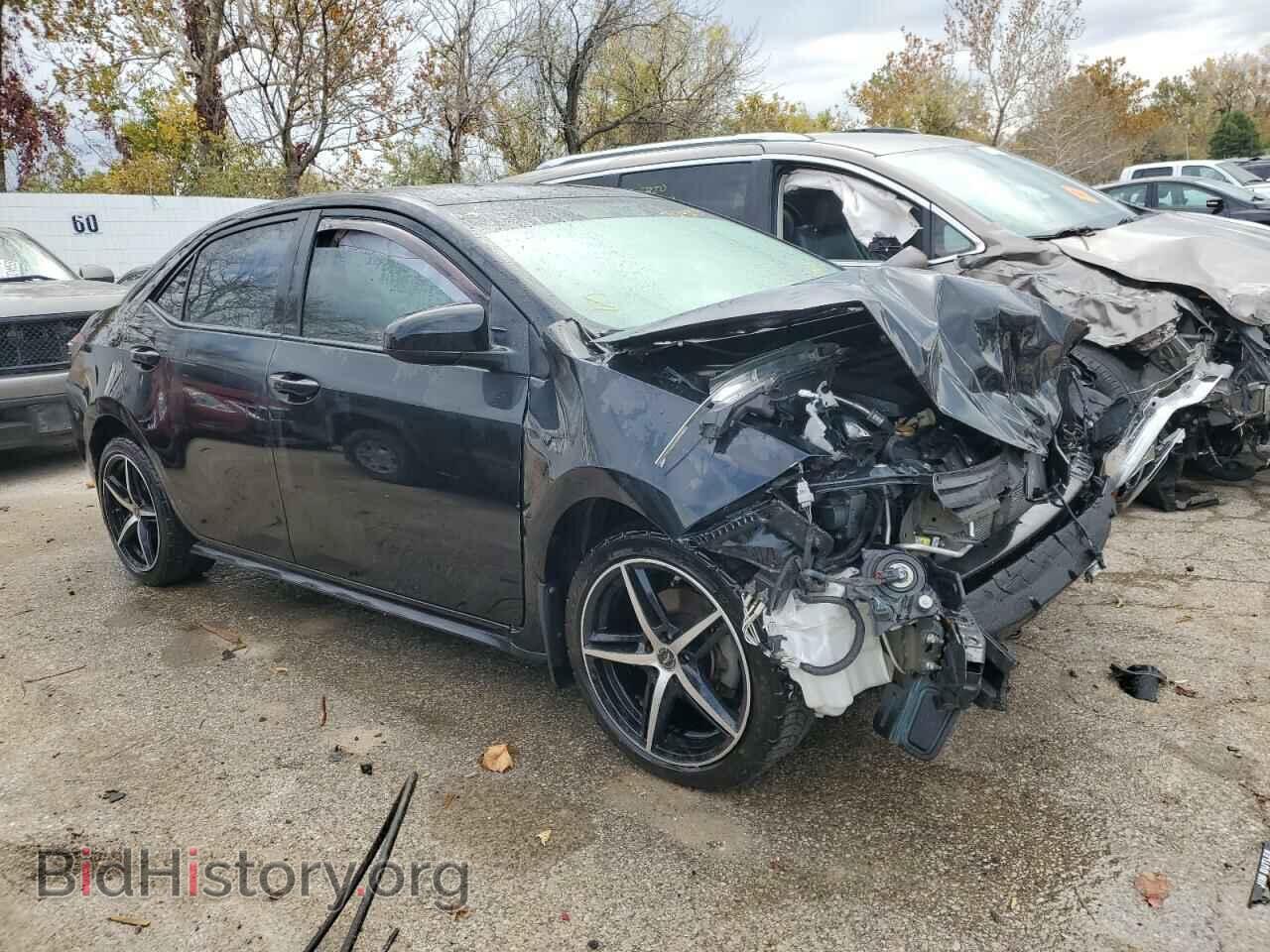 2015 TOYOTA COROLLA - VIN: 5YFBURHE4FP255556 - Фото 4