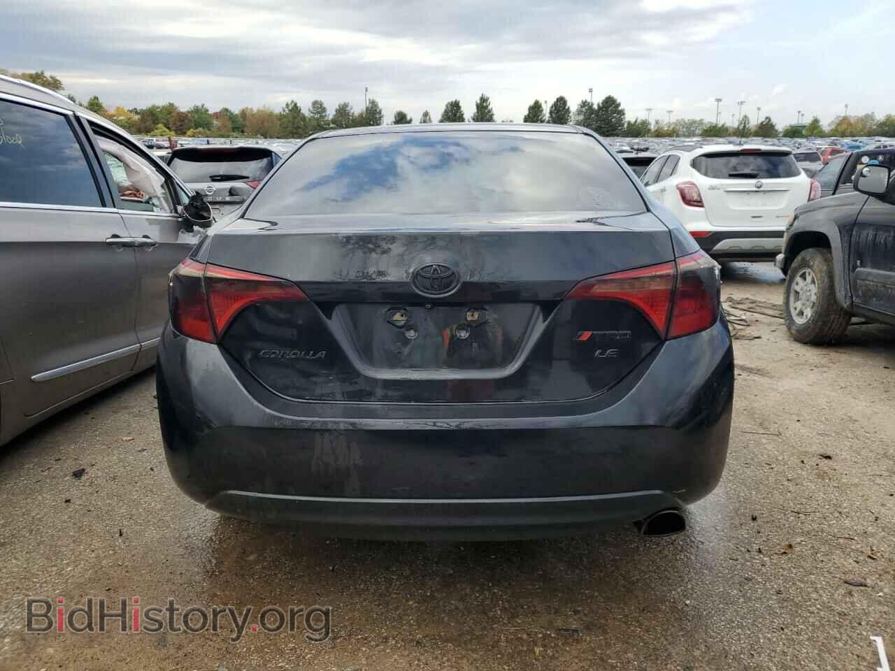 2015 TOYOTA COROLLA - VIN: 5YFBURHE4FP255556 - Фото 6
