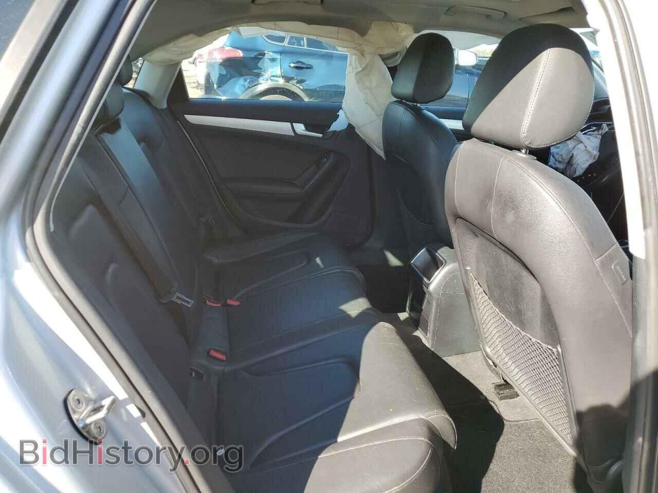 2013 AUDI A4 - VIN: WAUBFAFL6DA188339 - Фото 10