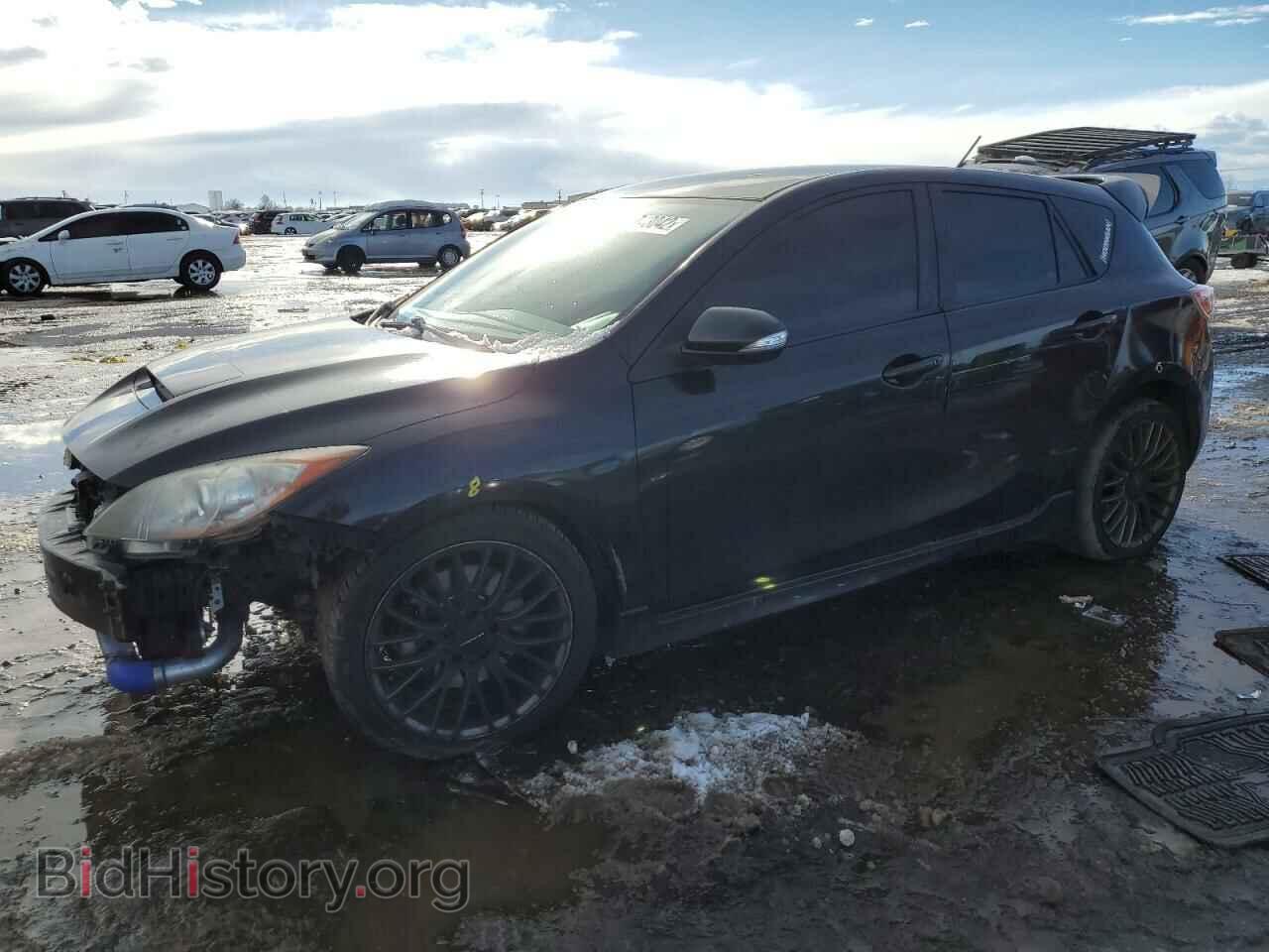 Photo JM1BL1L39D1719081 - MAZDA ALL OTHER 2013