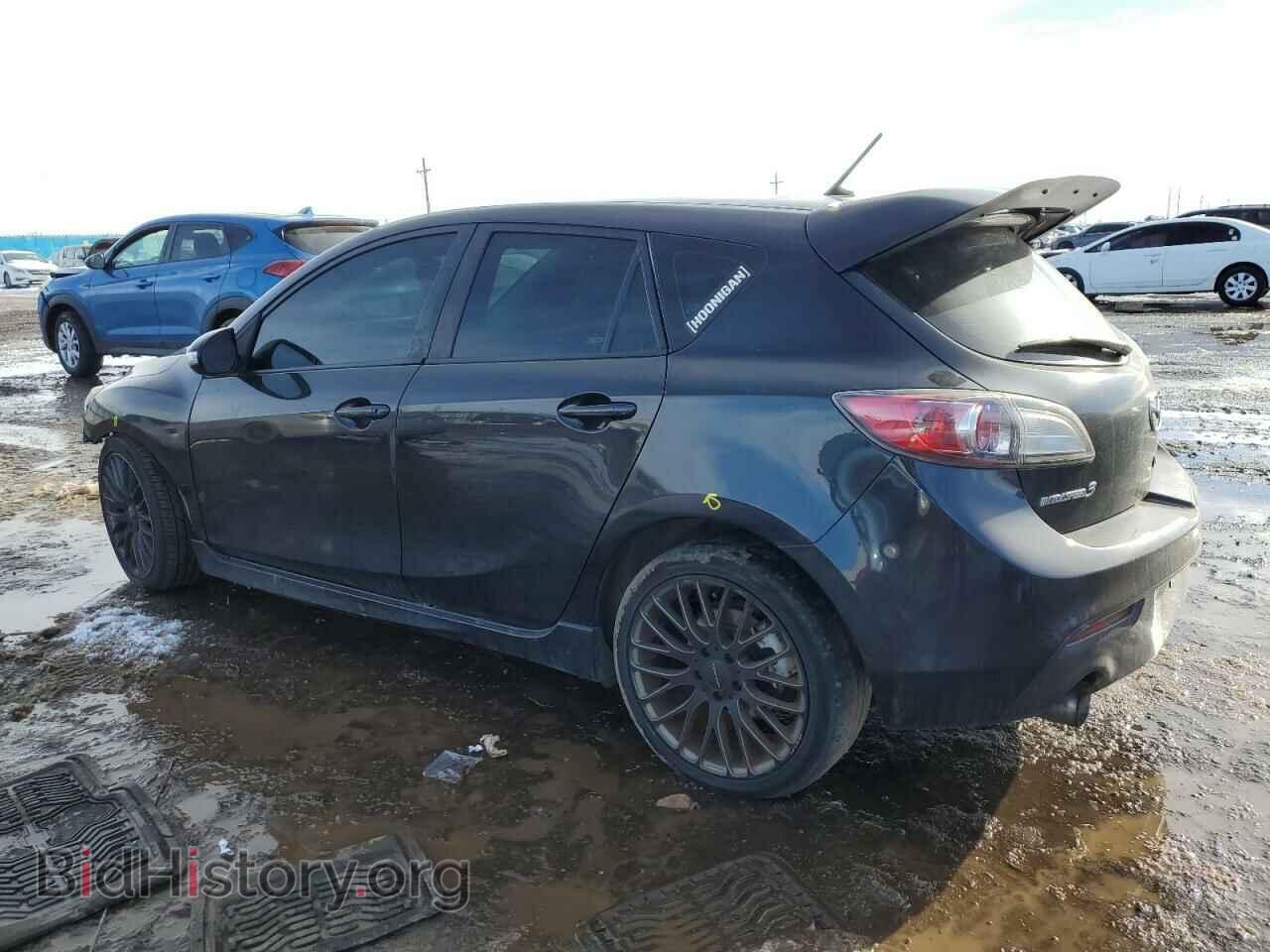 2013 MAZDA ALL OTHER - VIN: JM1BL1L39D1719081 - Фото 2