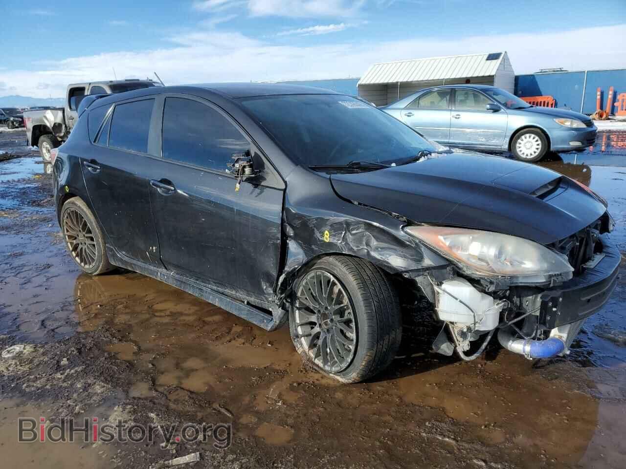 2013 MAZDA ALL OTHER - VIN: JM1BL1L39D1719081 - Фото 4