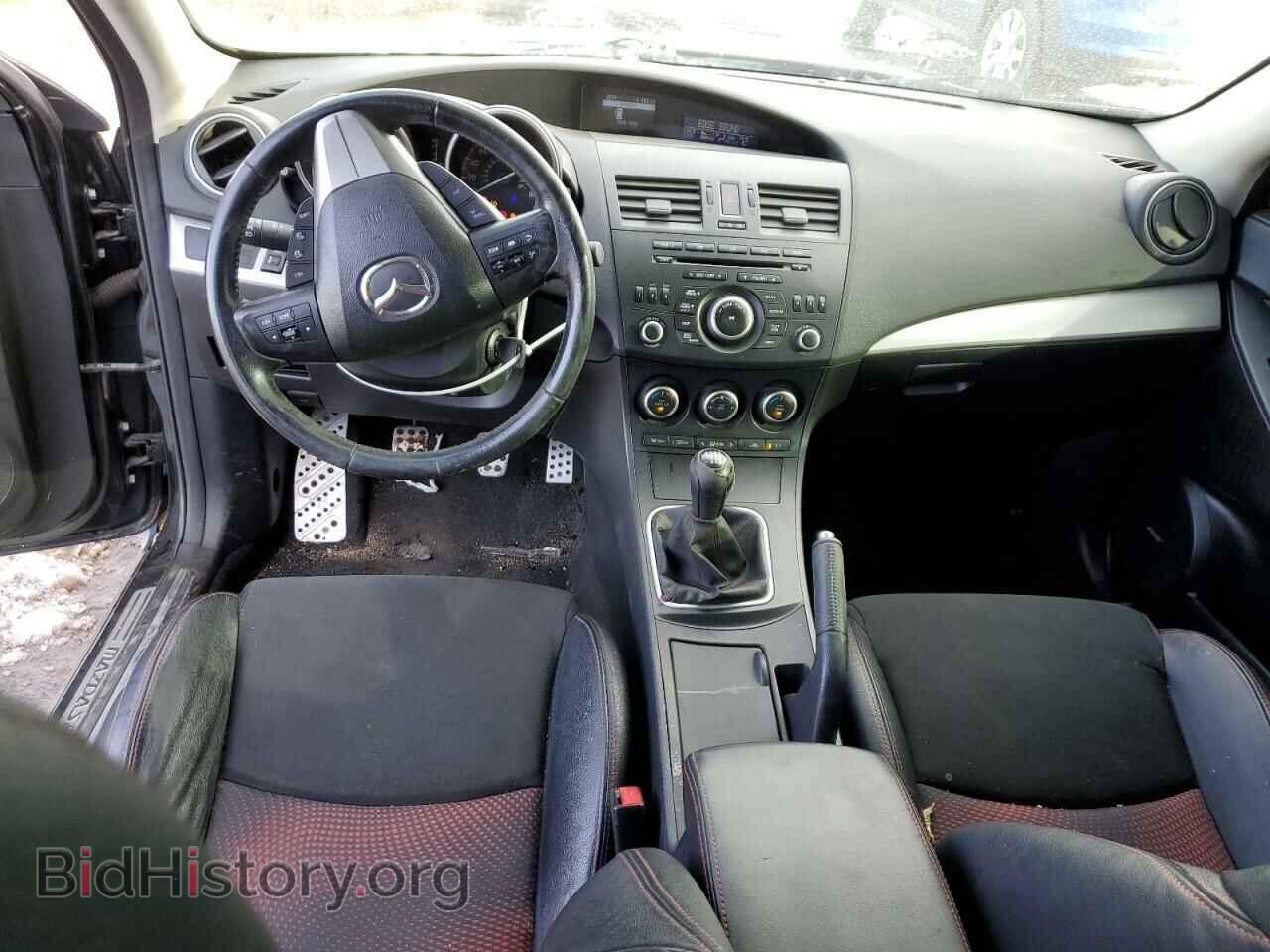2013 MAZDA ALL OTHER - VIN: JM1BL1L39D1719081 - Фото 8