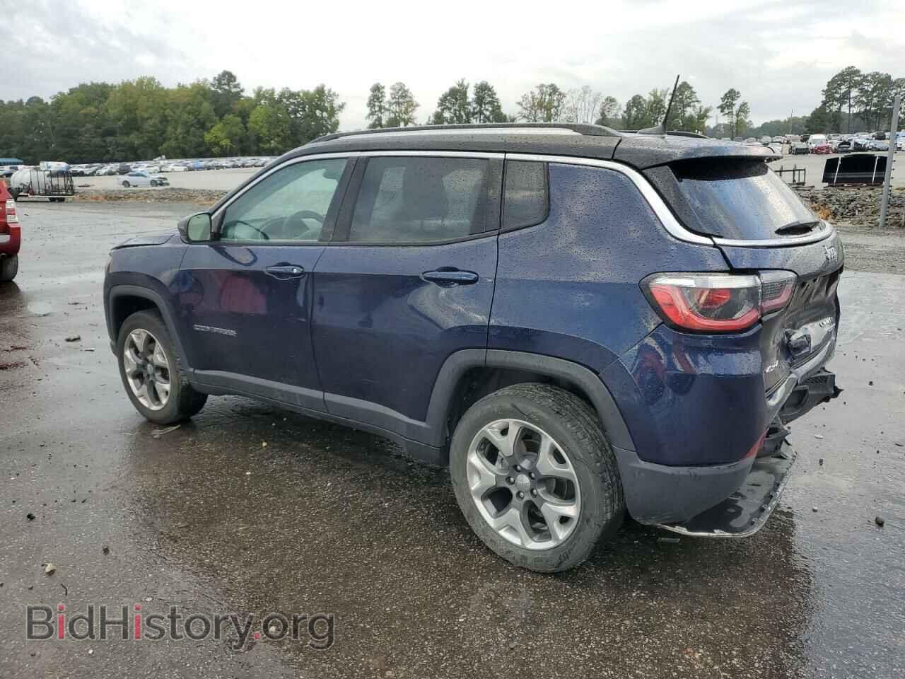 2018 JEEP COMPASS - VIN: 3C4NJDCB5JT281210 - Фото 2
