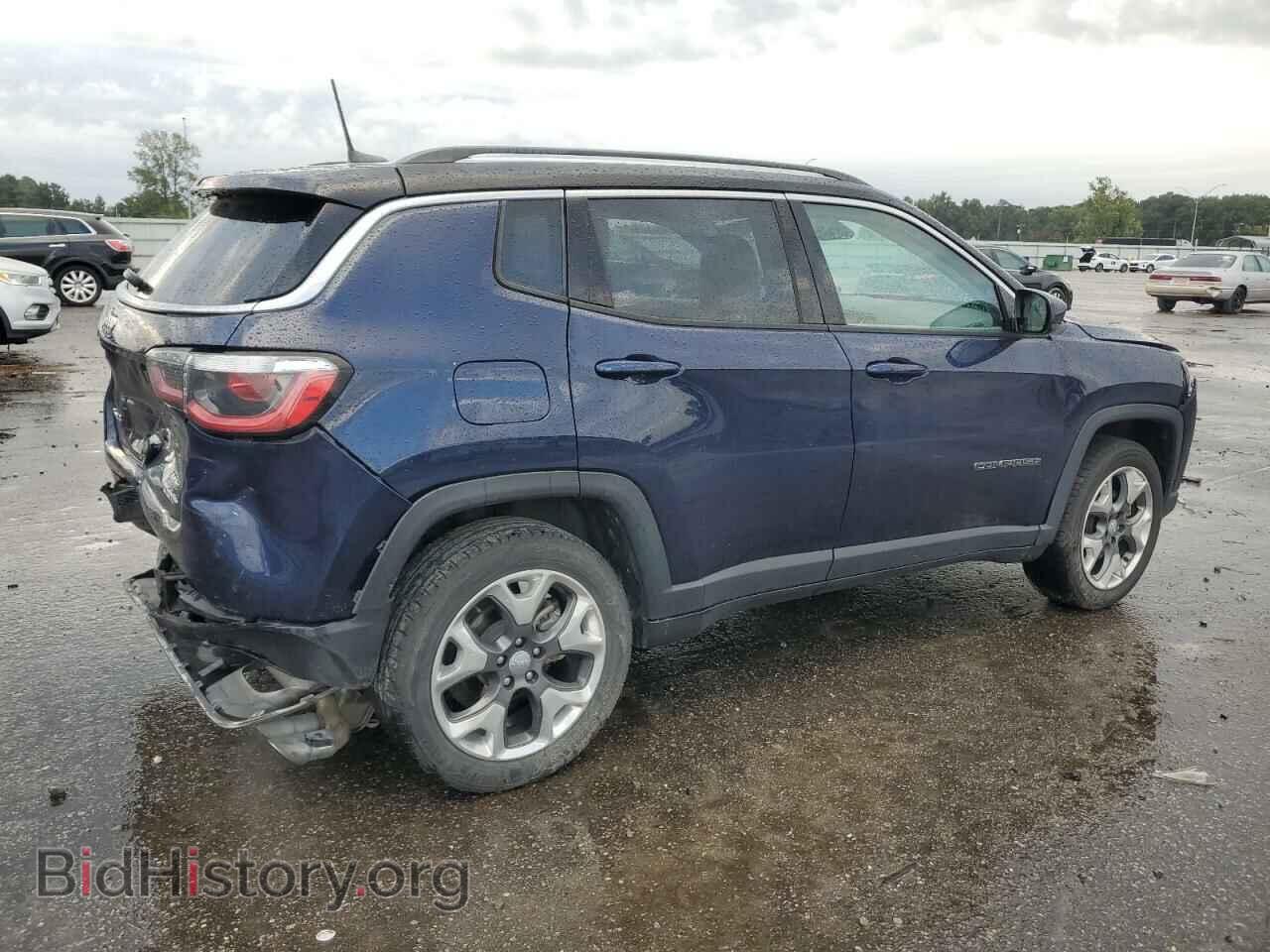 2018 JEEP COMPASS - VIN: 3C4NJDCB5JT281210 - Фото 3