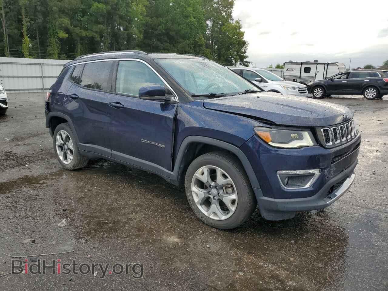 2018 JEEP COMPASS - VIN: 3C4NJDCB5JT281210 - Фото 4
