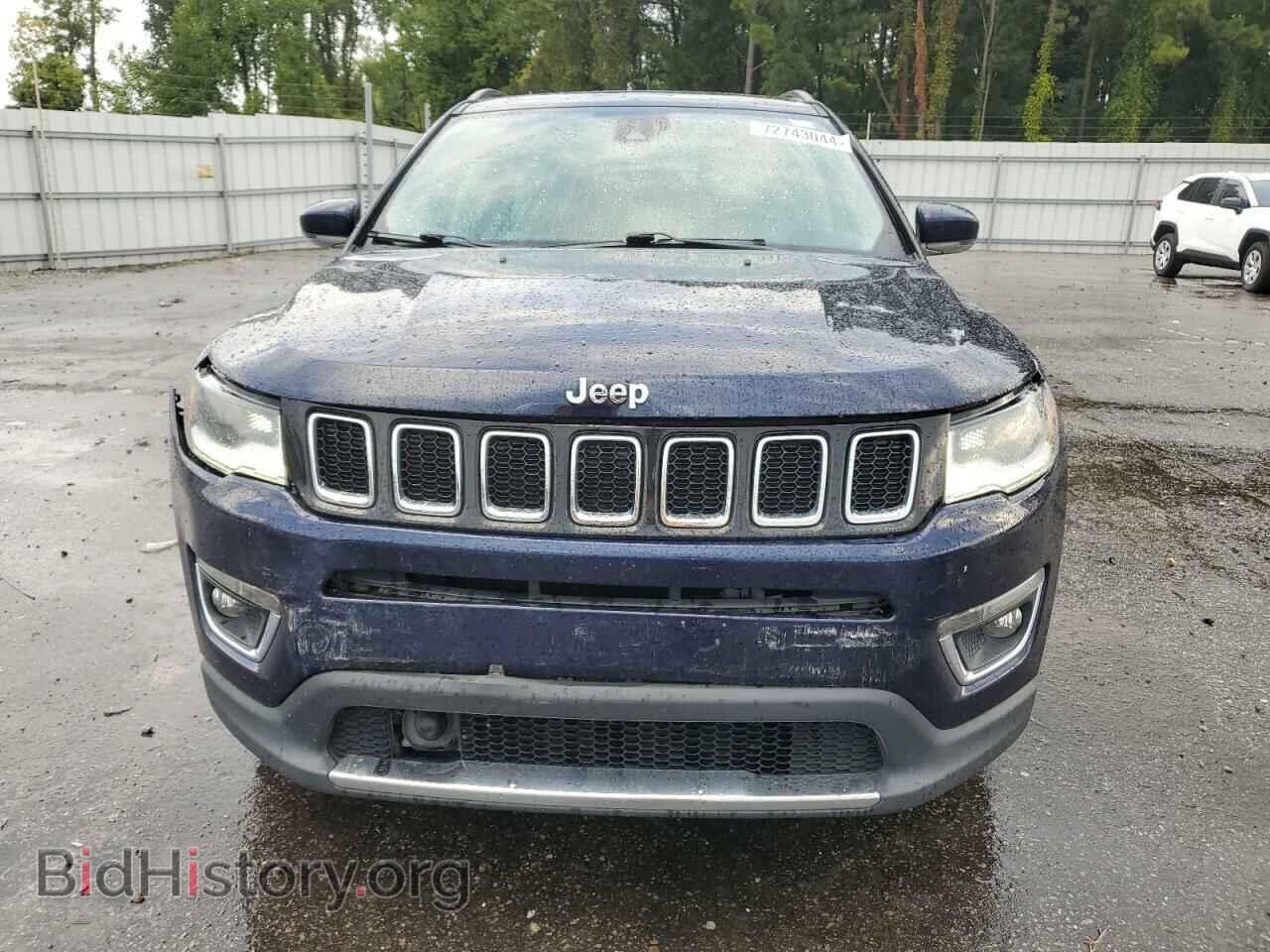 2018 JEEP COMPASS - VIN: 3C4NJDCB5JT281210 - Фото 5