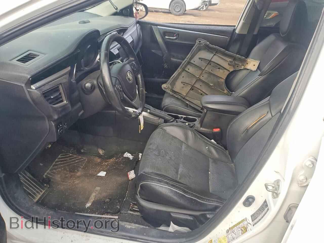 2016 TOYOTA COROLLA - VIN: 5YFBURHE5GP454424 - Фото 7