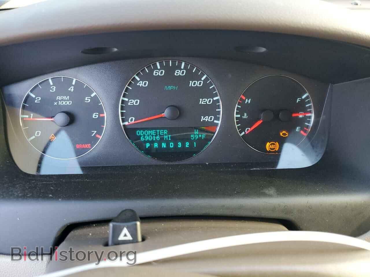 2008 CHEVROLET IMPALA - VIN: 2G1WT58K081278362 - Фото 9
