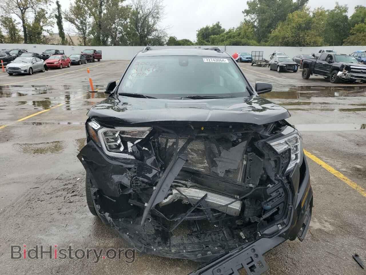 2023 GMC TERRAIN - VIN: 3GKALMEG8PL166714 - Фото 5