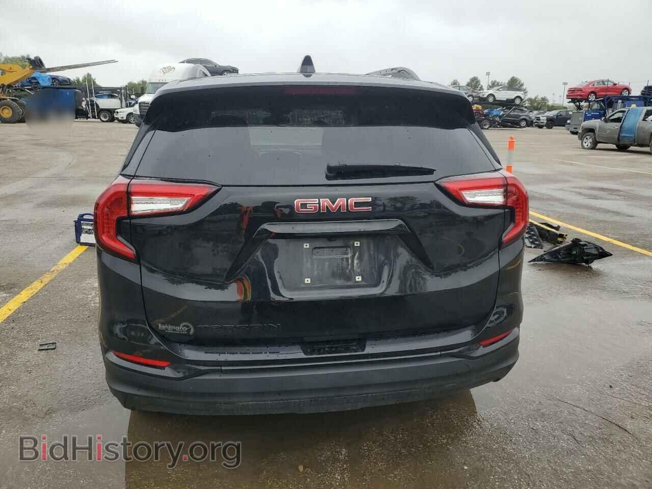 2023 GMC TERRAIN - VIN: 3GKALMEG8PL166714 - Фото 6
