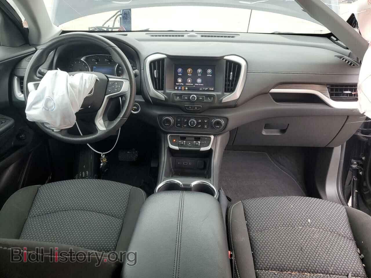 2023 GMC TERRAIN - VIN: 3GKALMEG8PL166714 - Фото 8