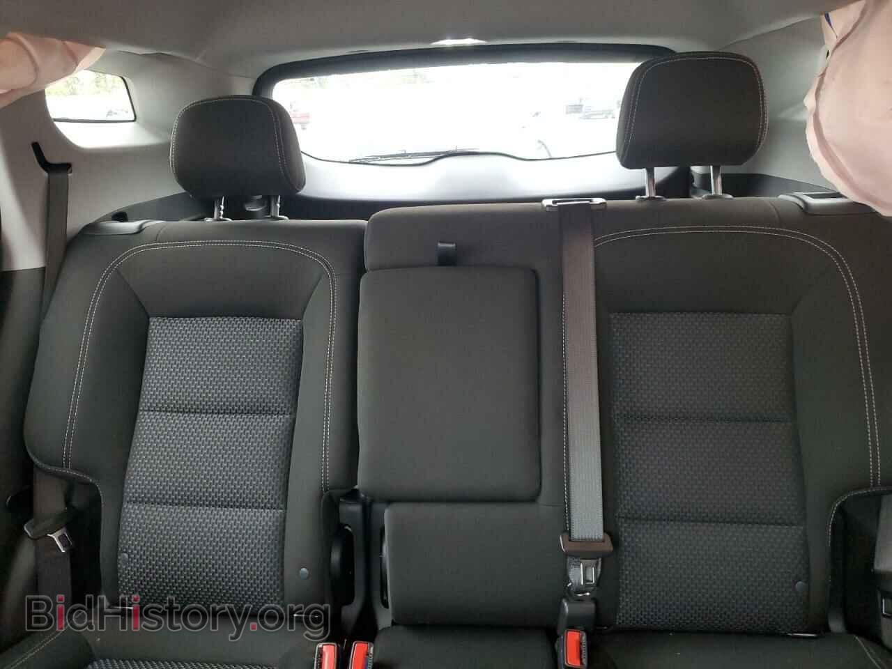 2023 GMC TERRAIN - VIN: 3GKALMEG8PL166714 - Фото 10