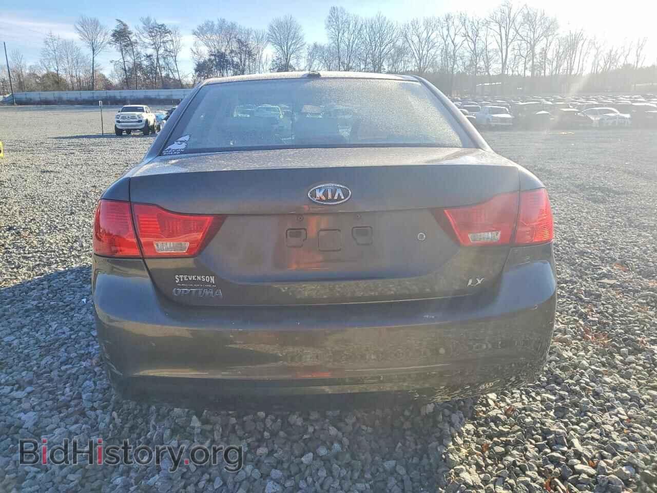 2009 KIA OPTIMA - VIN: KNAGE228995300891 - Фото 6