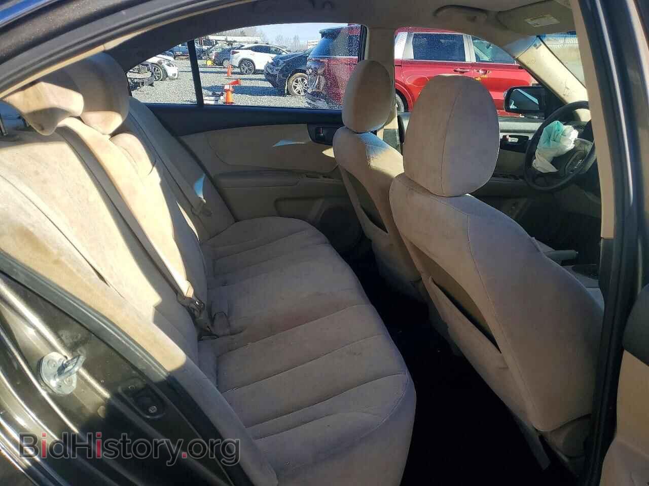 2009 KIA OPTIMA - VIN: KNAGE228995300891 - Фото 10