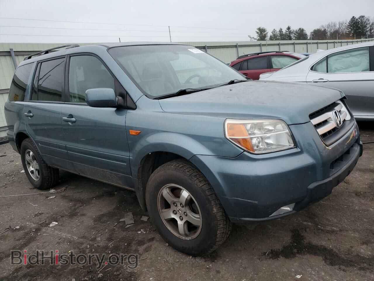 2008 HONDA PILOT - VIN: 5FNYF18578B021397 - Фото 4