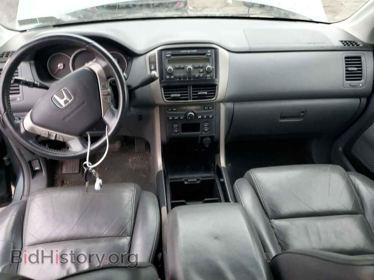 2008 HONDA PILOT - VIN: 5FNYF18578B021397 - Фото 8