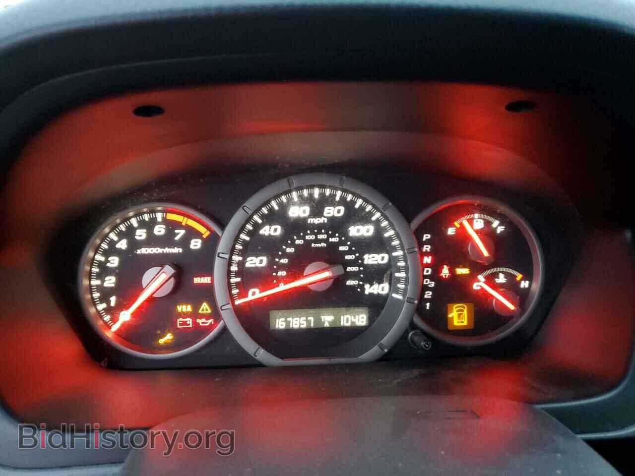 2008 HONDA PILOT - VIN: 5FNYF18578B021397 - Фото 9
