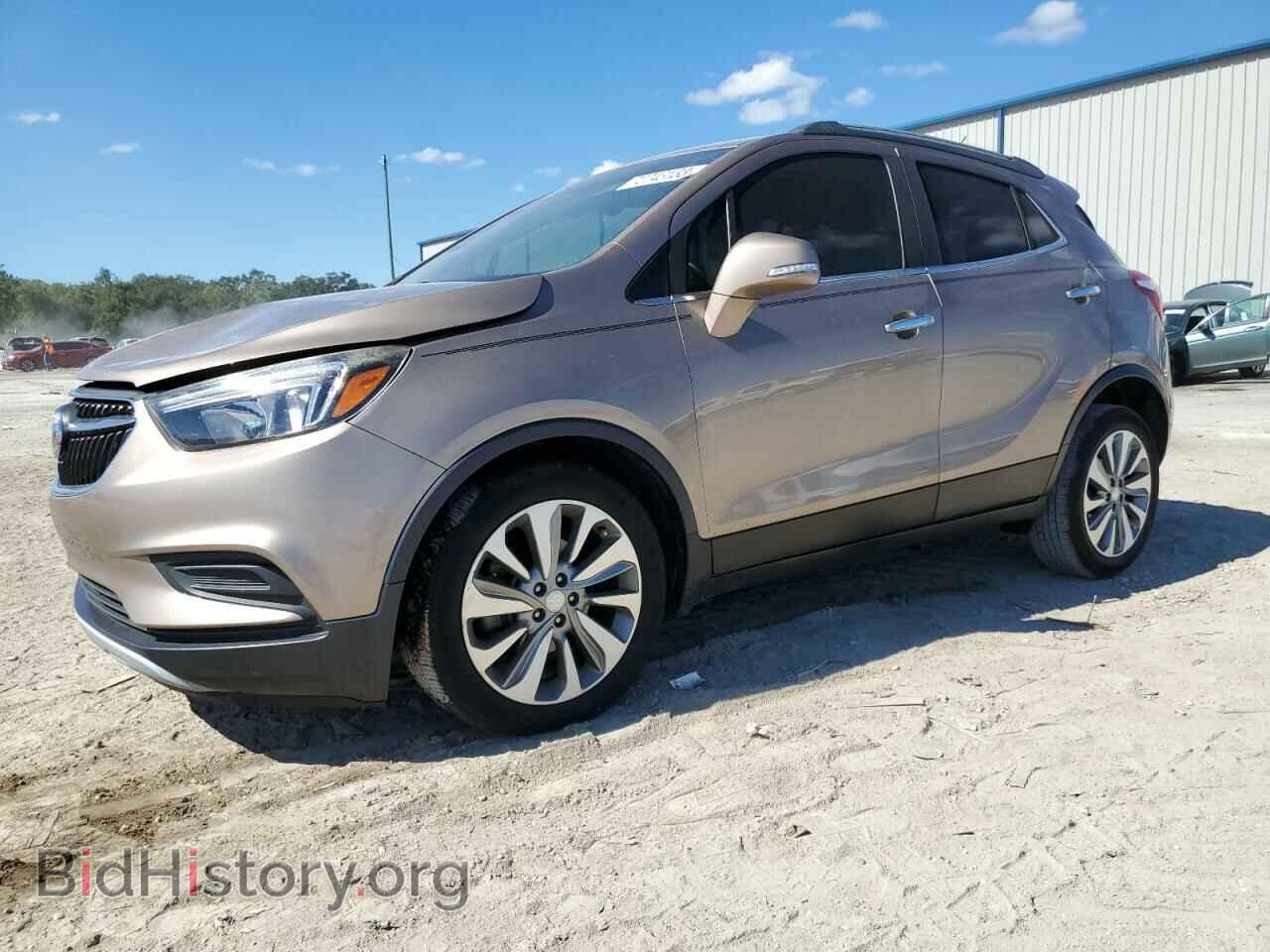 Фотография KL4CJASB6JB513073 - BUICK ENCORE 2018