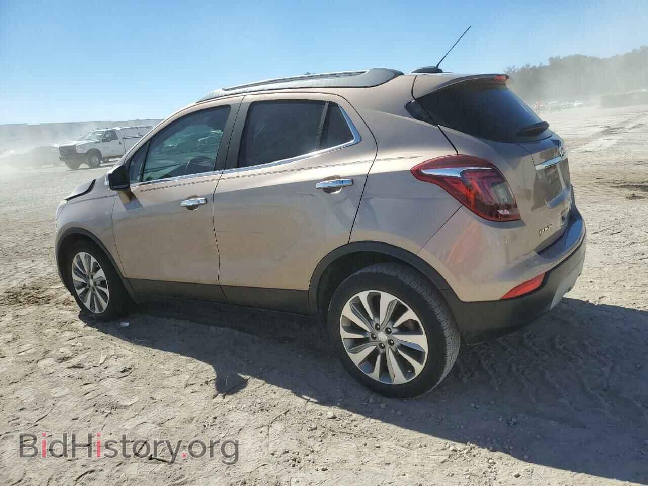 2018 BUICK ENCORE - VIN: KL4CJASB6JB513073 - Фото 2