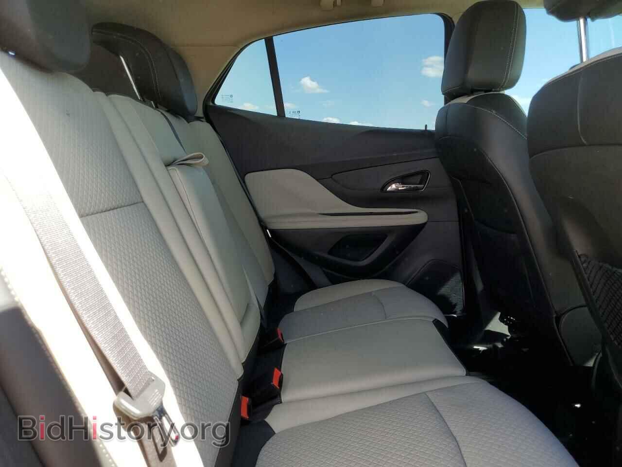 2018 BUICK ENCORE - VIN: KL4CJASB6JB513073 - Фото 11