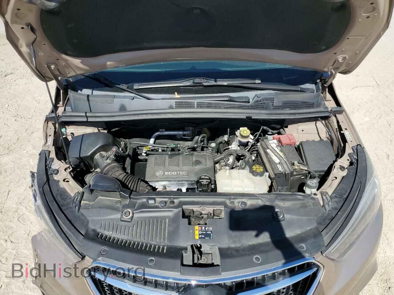 2018 BUICK ENCORE - VIN: KL4CJASB6JB513073 - Фото 12