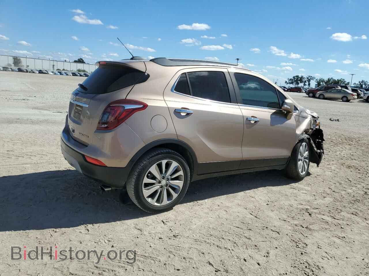2018 BUICK ENCORE - VIN: KL4CJASB6JB513073 - Фото 3