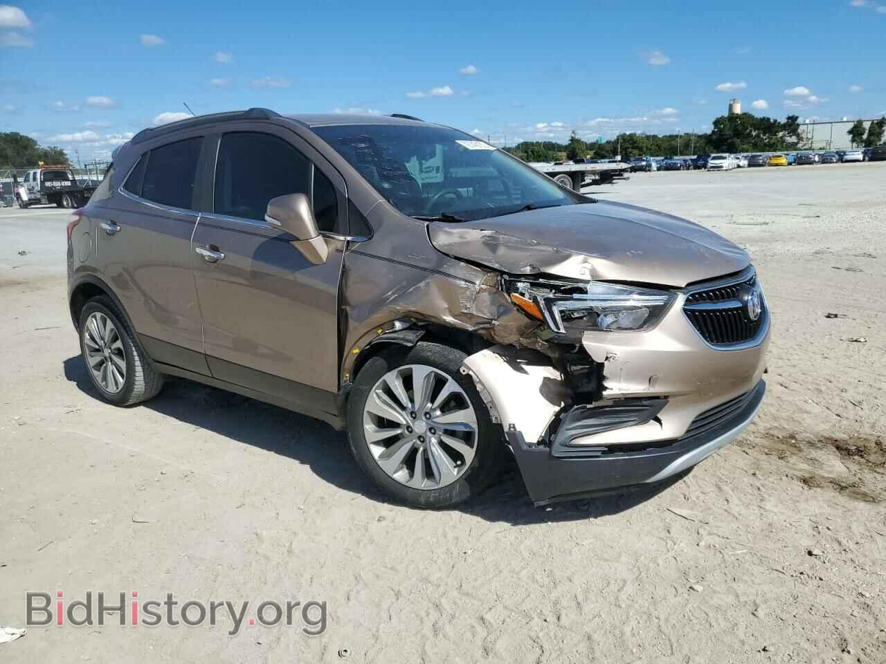 2018 BUICK ENCORE - VIN: KL4CJASB6JB513073 - Фото 4