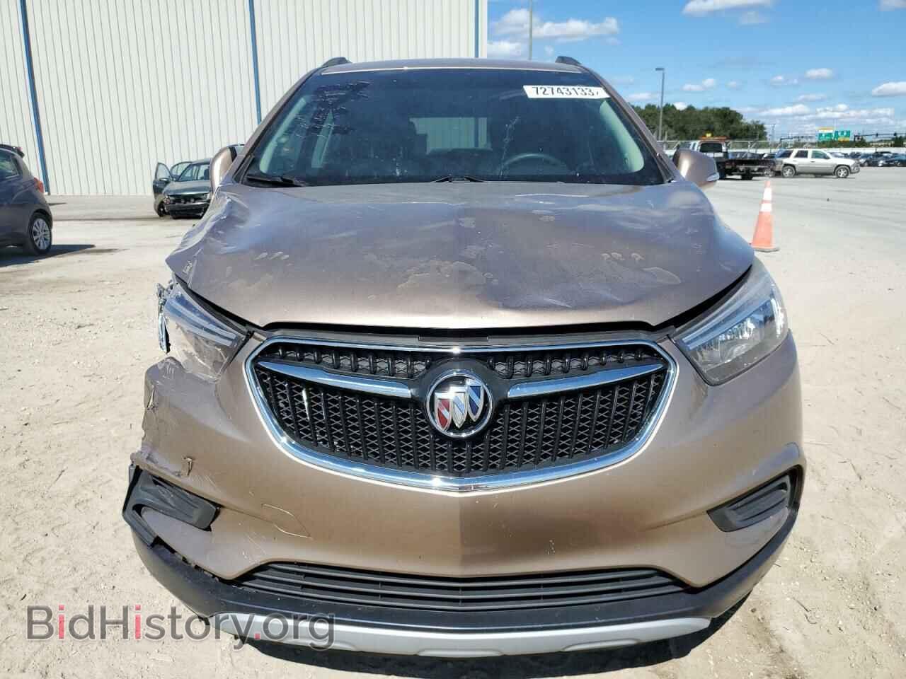 2018 BUICK ENCORE - VIN: KL4CJASB6JB513073 - Фото 5