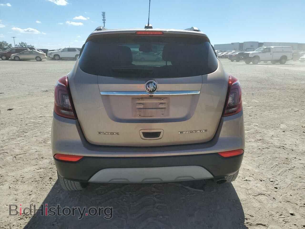 2018 BUICK ENCORE - VIN: KL4CJASB6JB513073 - Фото 6