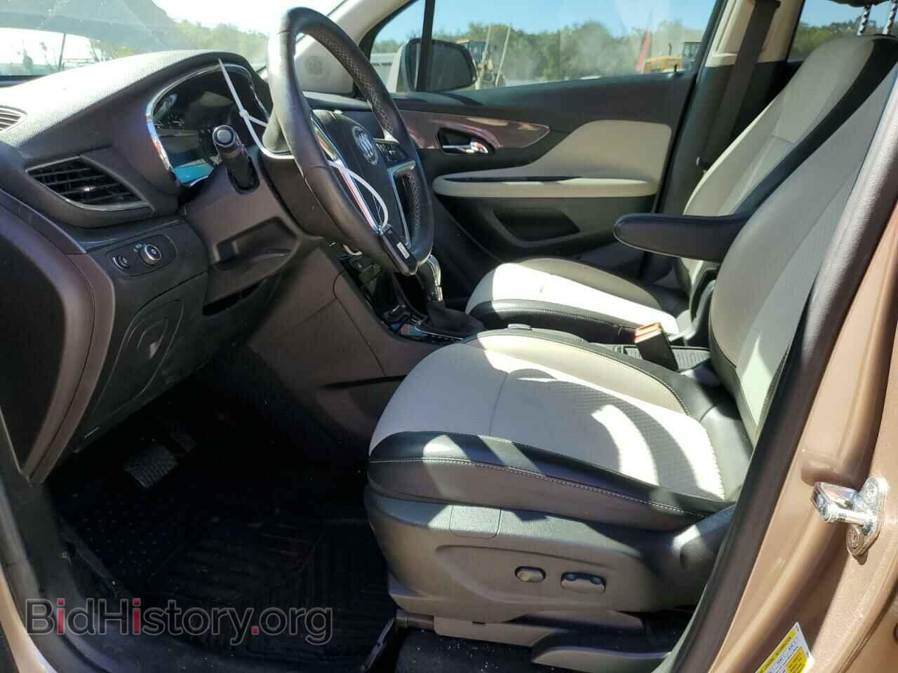 2018 BUICK ENCORE - VIN: KL4CJASB6JB513073 - Фото 7