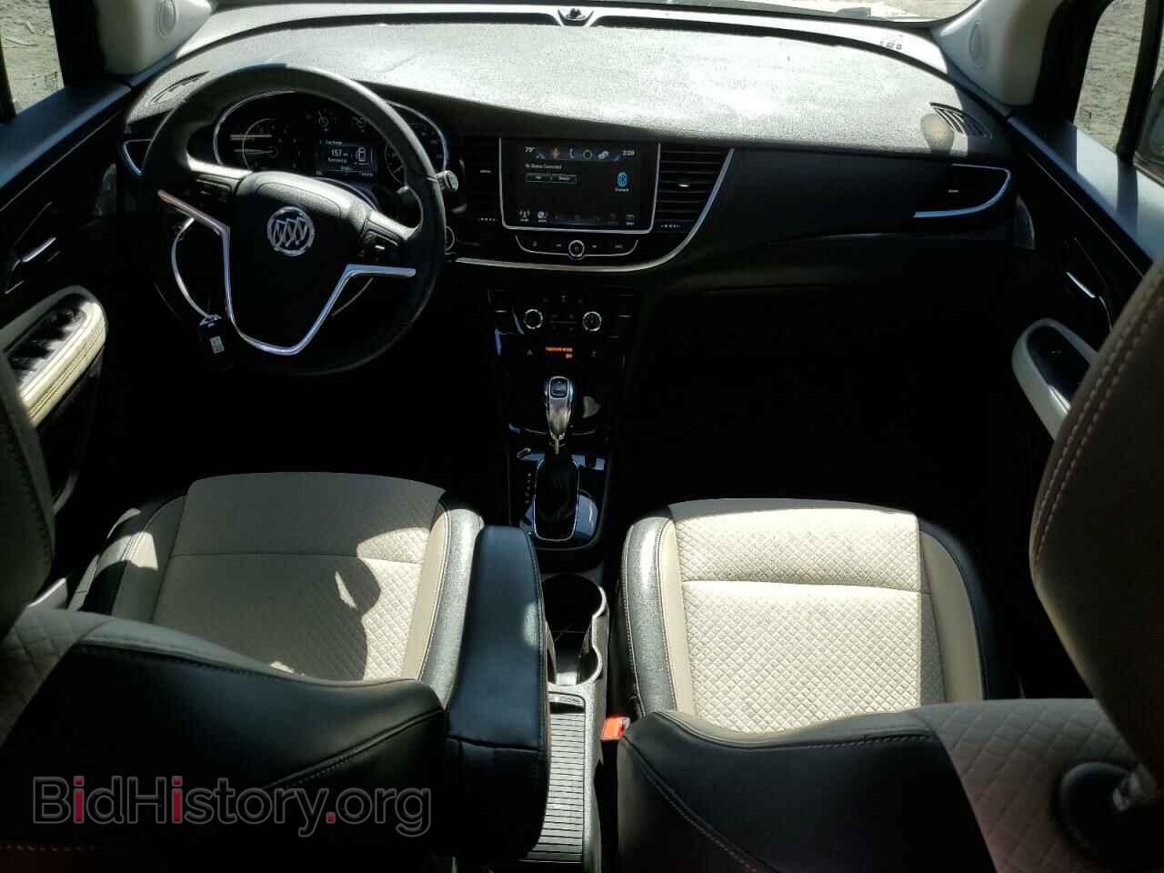 2018 BUICK ENCORE - VIN: KL4CJASB6JB513073 - Фото 8
