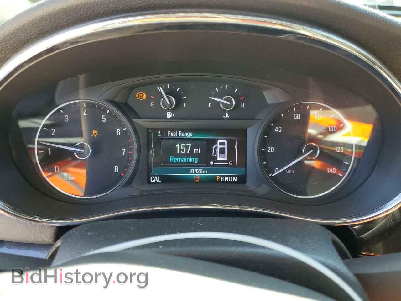 2018 BUICK ENCORE - VIN: KL4CJASB6JB513073 - Фото 9
