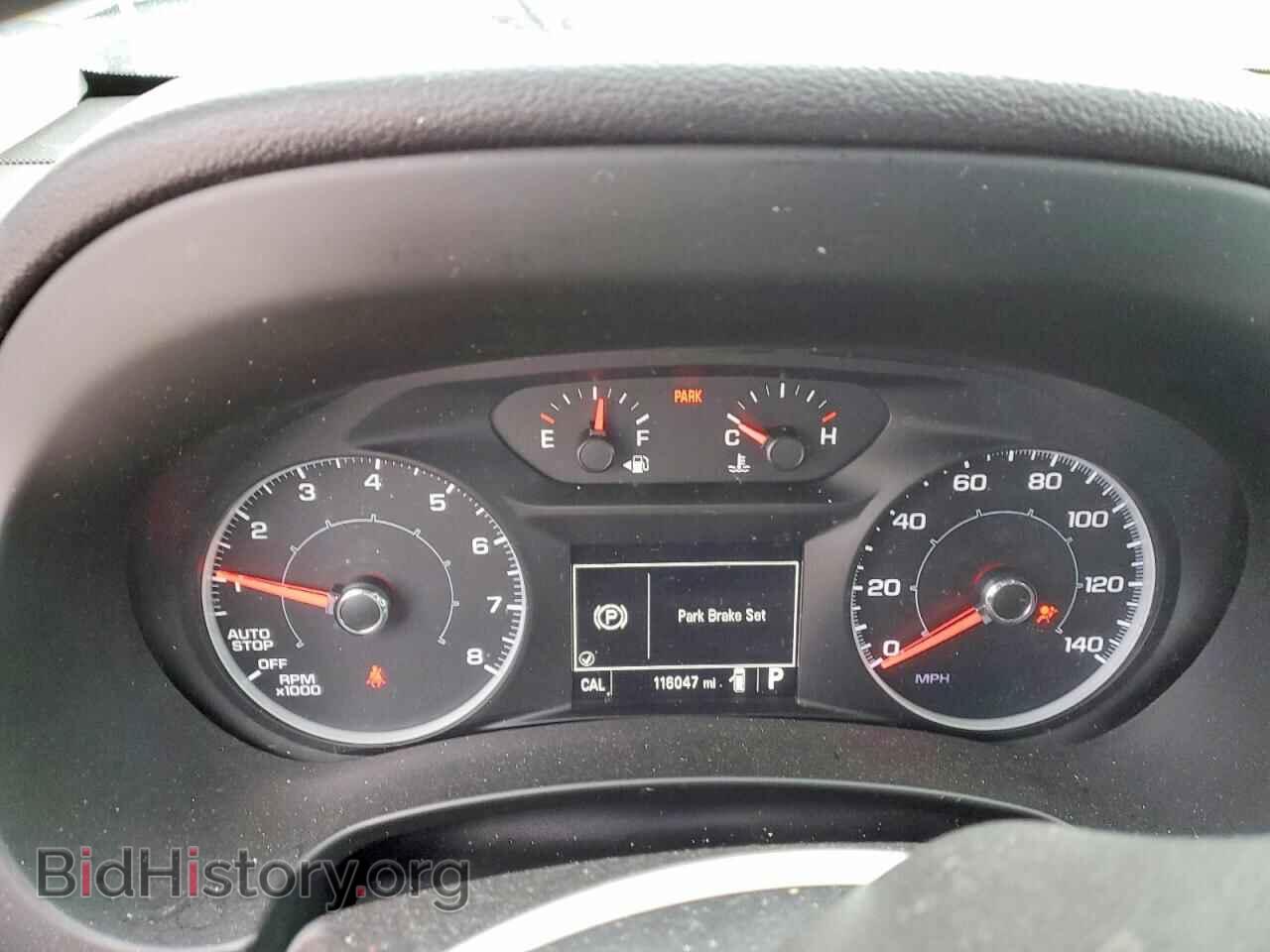 2018 GMC TERRAIN - VIN: 3GKALMEV1JL326003 - Фото 9