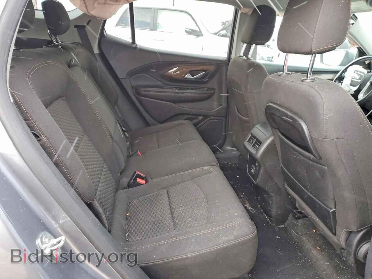 2018 GMC TERRAIN - VIN: 3GKALMEV1JL326003 - Фото 10